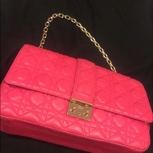 Christian Dior Miss Dior Jumbo Bag